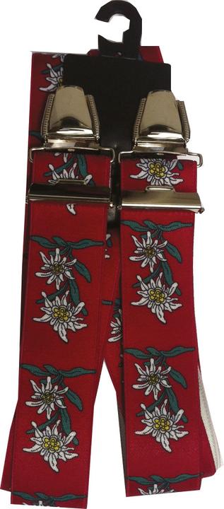 Actual product image Chaskee Suspenders Edelweiss (One size)