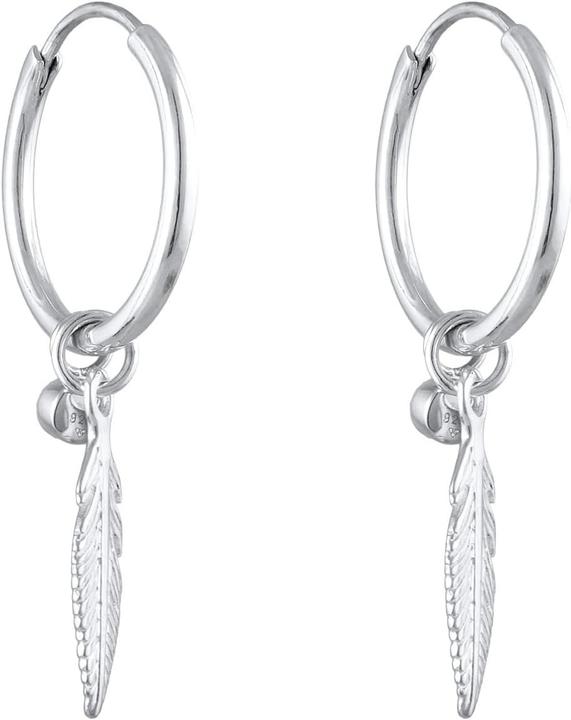 Immagine prodotto Elli Piuma creola (925 Argento)