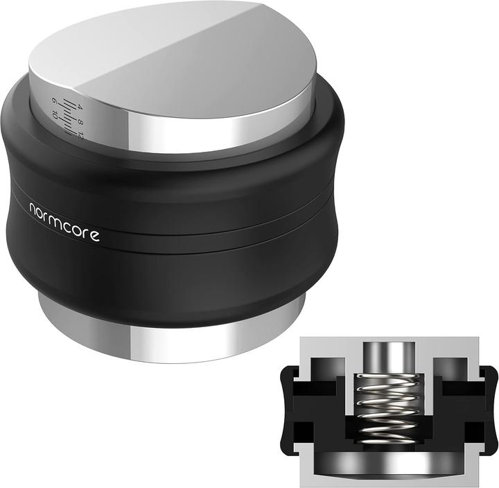 Actual product image Normcore Kaffee Distributor mit Tamper, 53.3 mm