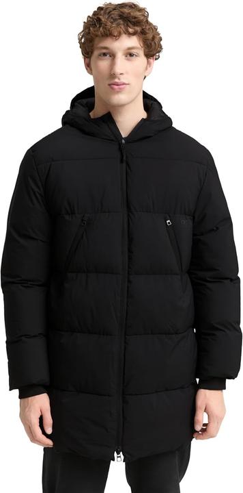 Produktbild Tom Tailor Denim Puffer parka met capuchon