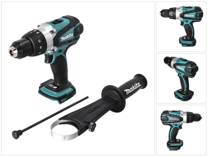 Immagine prodotto Makita DHP458Z (Batteria ricaricabile)