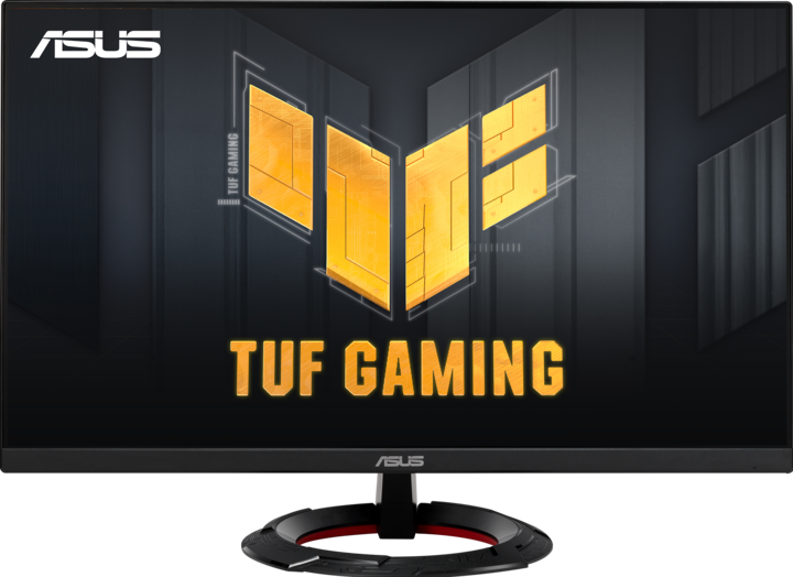 Actual product image ASUS TUF Gaming VG249Q1R (1920 x 1080 pixels, 24")