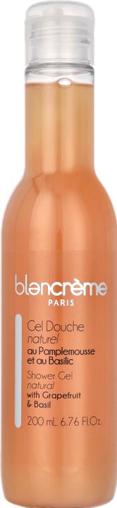 Produktbild Blancreme Natürliches Duschgel - Grapefruit-Basilikum, 200 ml (200 ml)