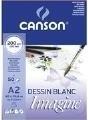 Produktbild Canson Imagine (A3, Blanko)