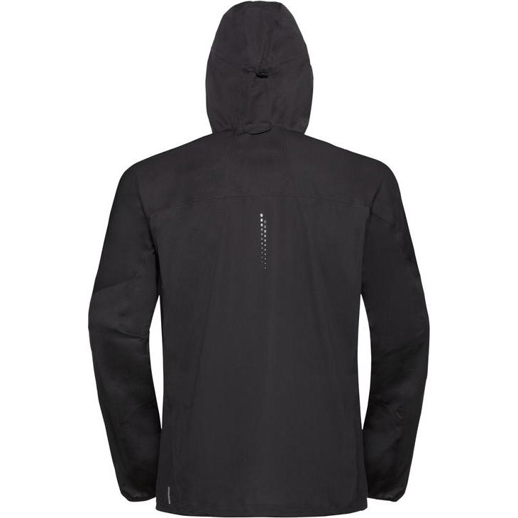 Thumbnail - Odlo, Herren, Laufjacke, X-Alp Performance (S), Schwarz, S