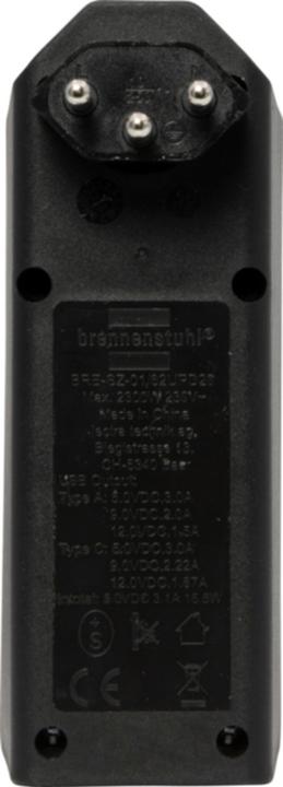 Actual product image Brennenstuhl cleverLINE (Type 13, 3x)