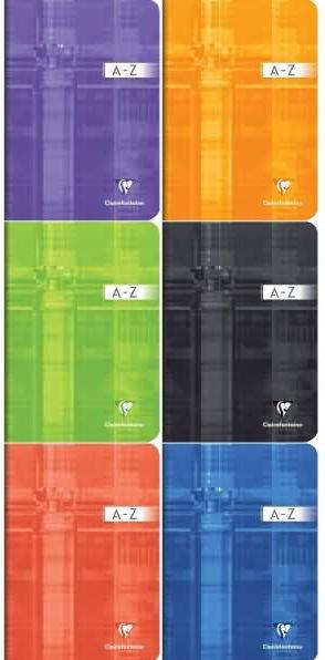 Produktbild Clairefontaine Metric (A5, Liniert, Kariert)