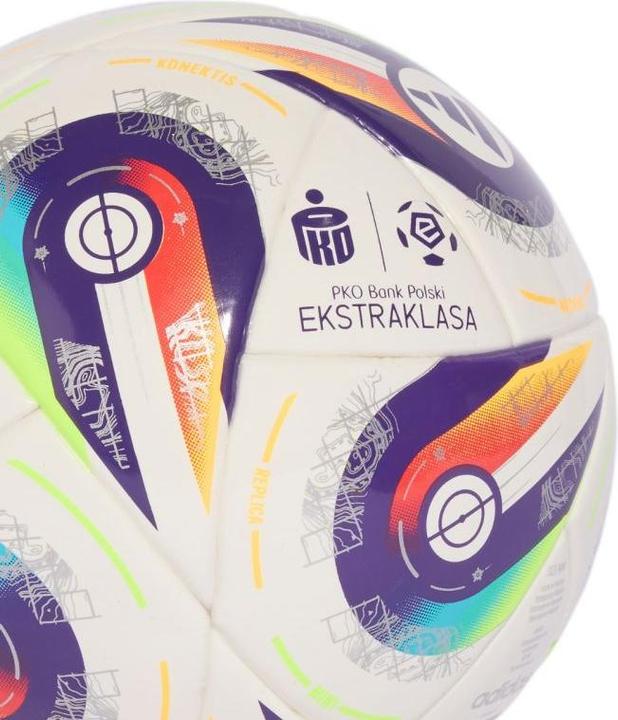 Produktbild Adidas Fussball Ekstraklasa Mini (1)