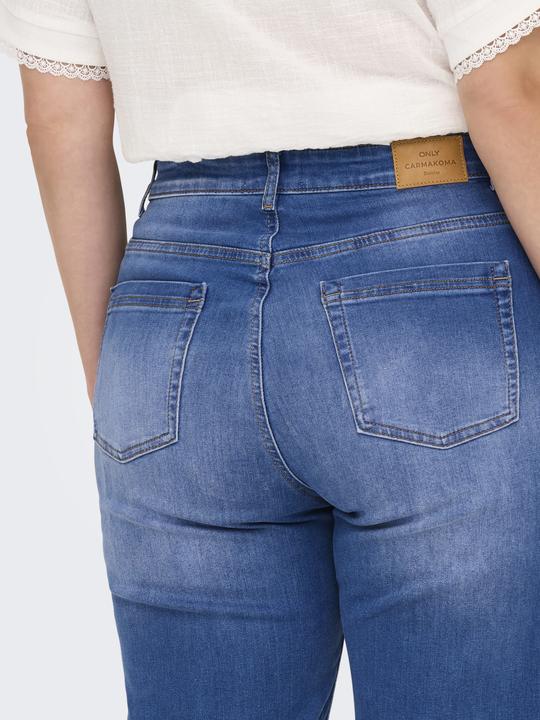 Actual product image Only CARWILLY Hohe Taille Gerade geschnitten Jeans Straight-Fit jeans (W50/L30)