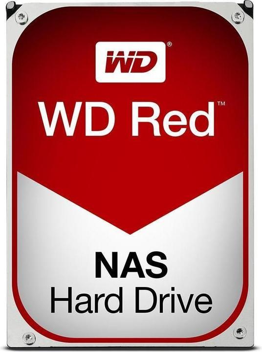 Immagine prodotto WD Red (6 TB, 3.5", SMR)