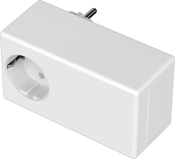 Bopla SE 432 DE 9016 Plug housing 120 x 65 x 50 PC White 1 pc. (Housing)