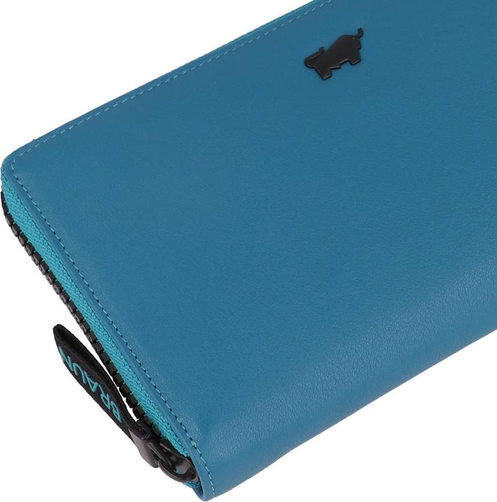 Immagine prodotto Braun Büffel Portafoglio Capri in pelle con protezione RFID 19 cm