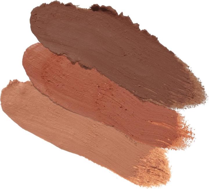 Immagine prodotto Attitude Oceanly Plastic-Free Lightweight Bronzer Stick Titanium Dioxide-Free (Ebony, Bronzer)