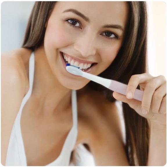 Actual product image Oral-B Pulsonic Slim Luxe 4000