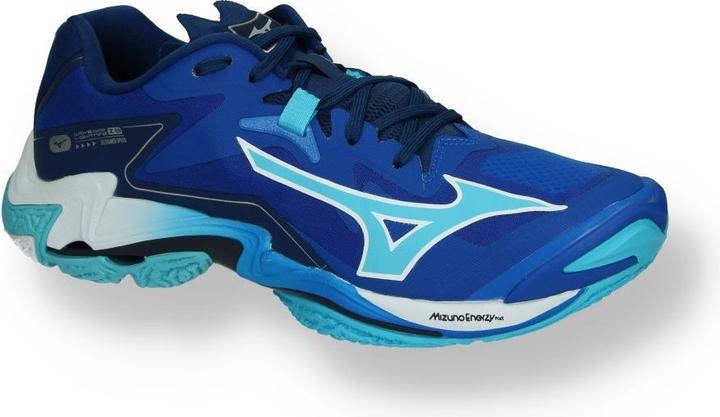 Actual product image Mizuno Wave Lightning Z8 (45)