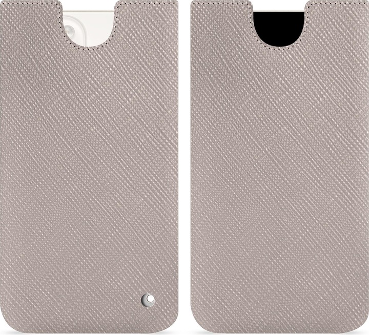Actual product image Noreve Leather case (Apple iPhone 15 Plus)