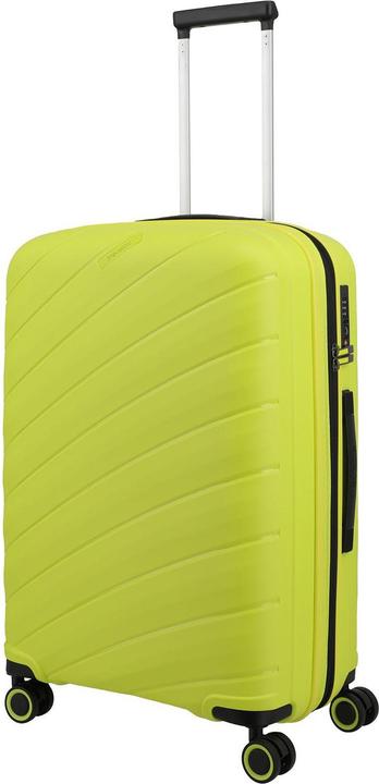 Actual product image Travelite Burano 4 Rollen Kofferset 3-teilig mit Dehnfalte (207 l)