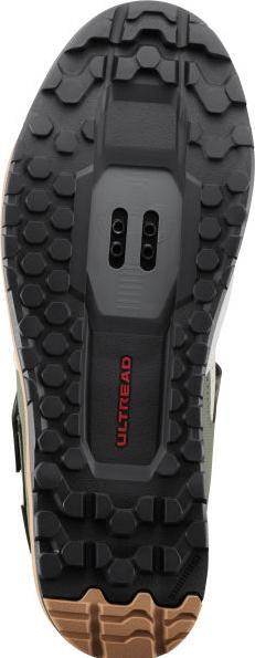 Actual product image Shimano GE700, SHOE, GREY, STANDARD, SPD, UNISEX, SIZE 43 (43)
