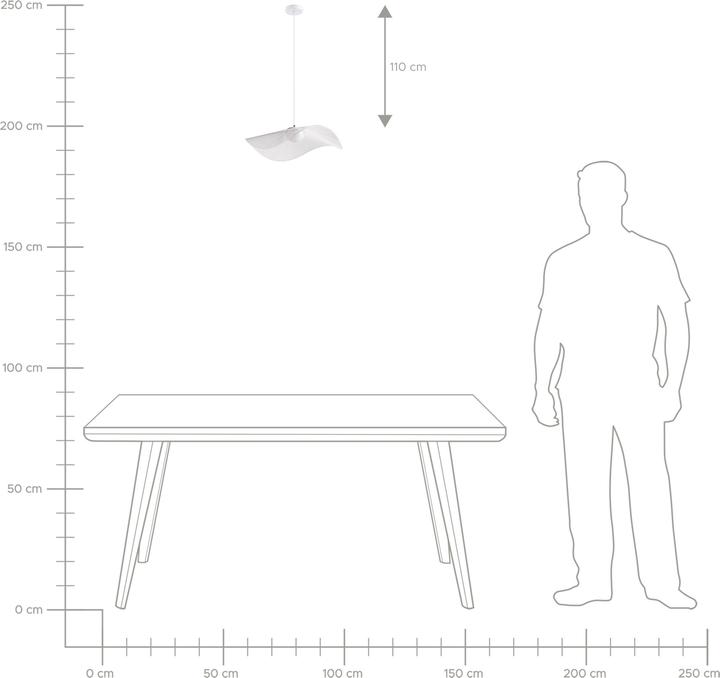 Produktbild Beliani Loire (1000 lm)