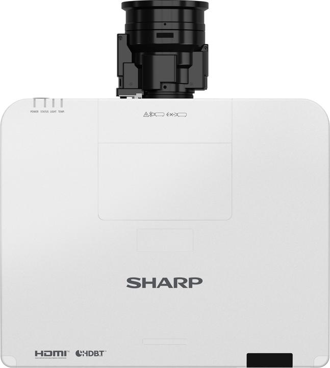 Produktbild Sharp XP-A155U-W PROJECTOR LASER (WUXGA, 15000 lm)