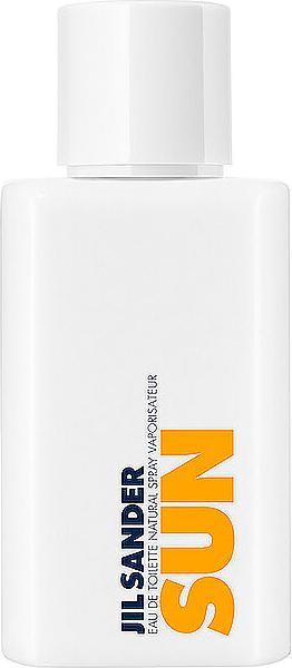Produktbild Jil Sander Sun Women (Eau de Toilette, 125 ml)