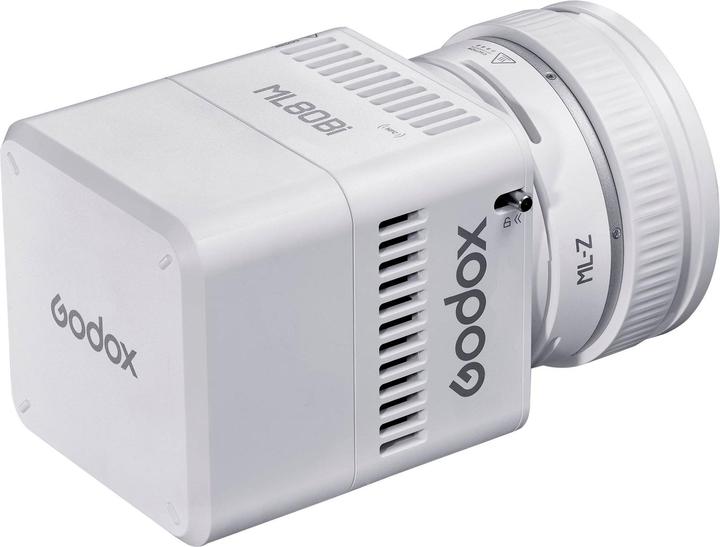 Actual product image Godox ML80Bi Bi color LED Video Light Kit (Video light)