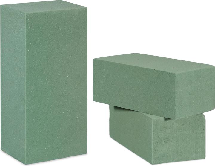 Actual product image Relaxdays Steckschaum