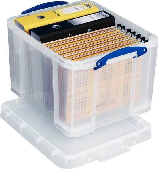 Produktbild Really Useful Box 3er-Set Stapelbar (48 x 39 x 31 cm, 35 l, 3x)