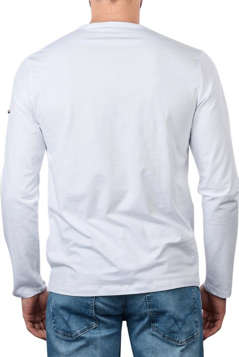Productafbeelding Pepe Jeans Longsleeve Casual Comfortabele pasvorm (L)