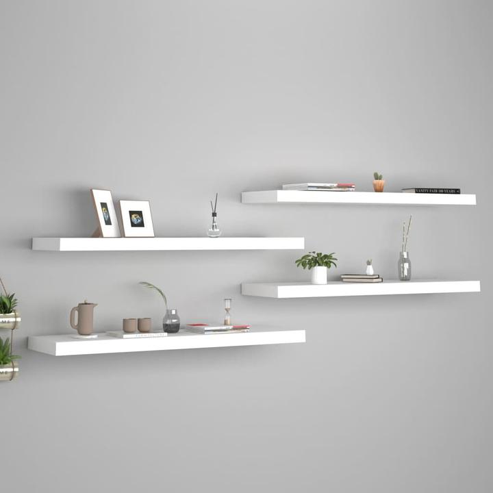 Actual product image vidaXL Wandregal (23.50 x 90 x 4 cm)