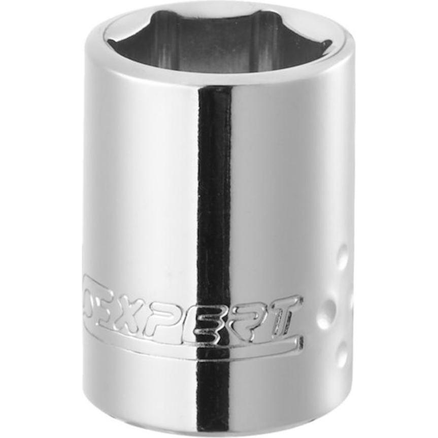 Expert, Chiave a bussola + esagonale, DOUILLE 3/8" 6 TEGLIE - 18MM (18 mm)