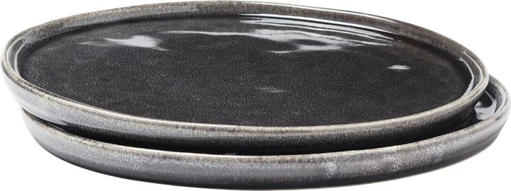 Vinga Rund Teller Nomimono 2erPack Steingut (2x)