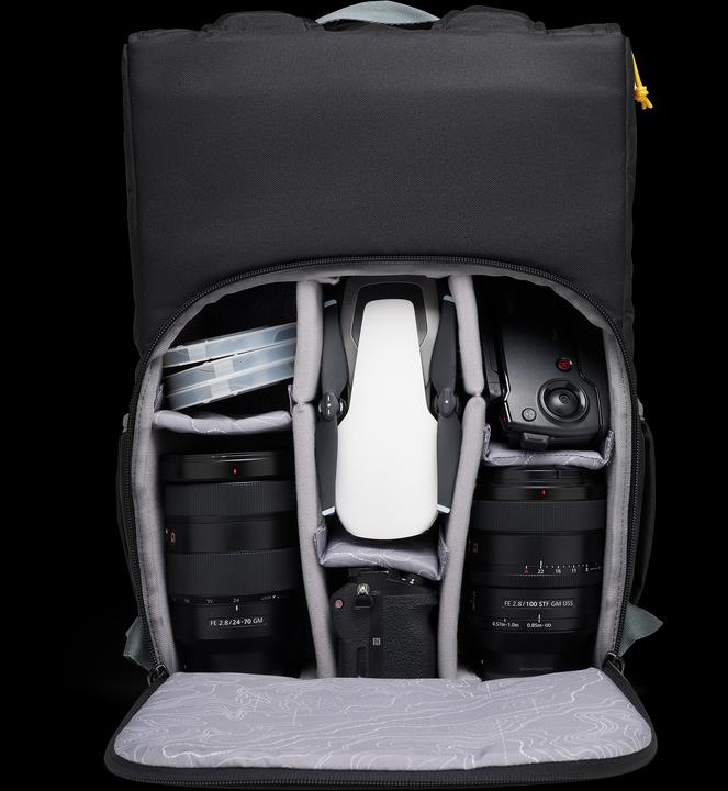 Image du produit National Geographic Fotorucksack Medium (Sac à dos photo, 26.73 l)