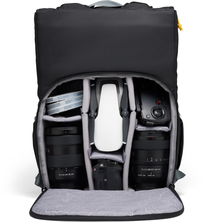 Produktbild National Geographic Fotorucksack Medium (Fotorucksack, 26.73 l)