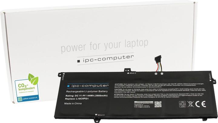 Produktbild IPC 02DL020 (4 Zellen, 3900 mAh)