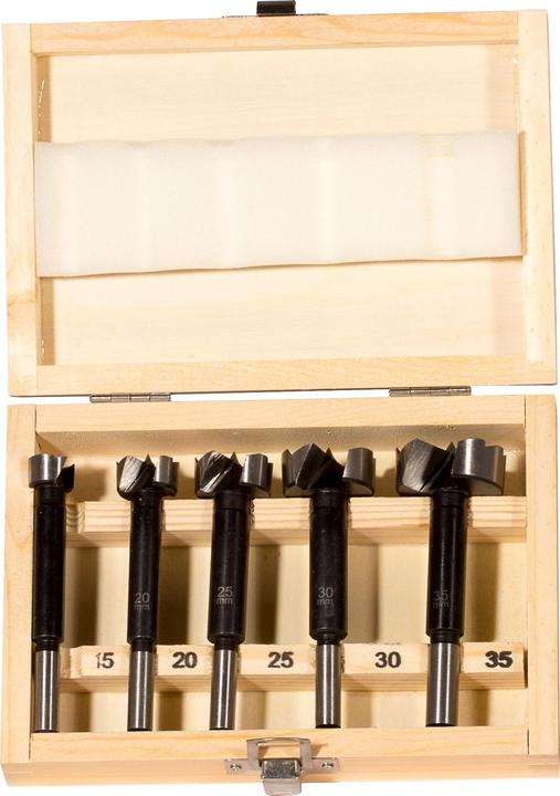 Image du produit Fischer Mèches forestières D-WFo Set (5) (35 millimètres)