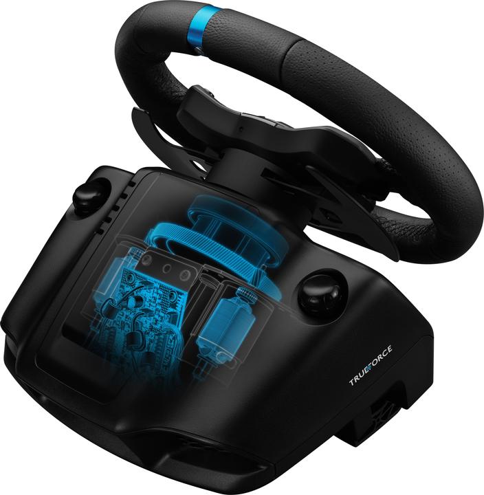 Produktbild Logitech G923 Se Racing Wheel+Shiftercom (PC, PS5, PS4)