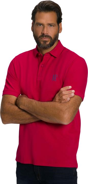 Produktbild JP1880 Poloshirts, Basic, 2er-Pack, Piqué, gekämmte Baumwolle (8XL)
