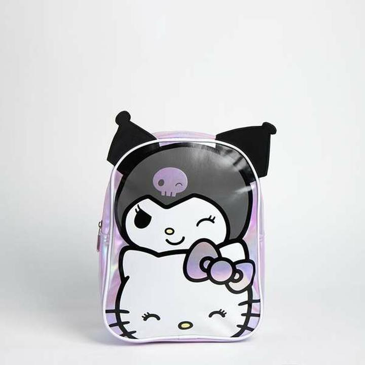 Produktbild Cerdá Hello Kitty Kuromi backpack 27cm