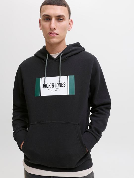 Produktbild Jack & Jones Jjhayato Sweat Hood Bts Ln (S)