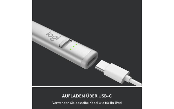 Actual product image Logitech Crayon