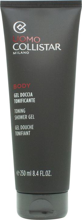 Actual product image Collistar Men Toning Shower Gel (250 ml)