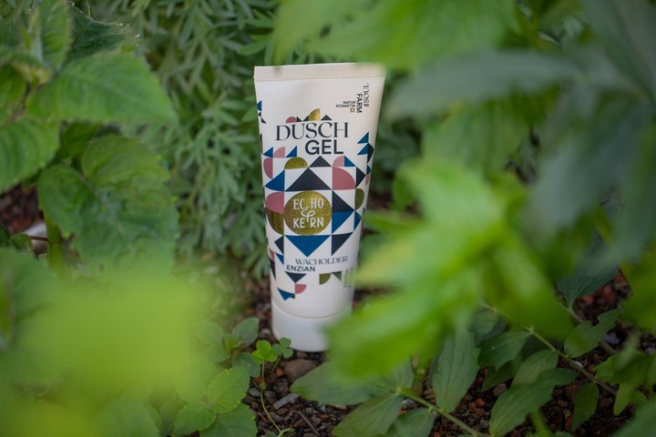Image du produit Echo & Kern Duschgel Enzian Wacholder (200 ml)
