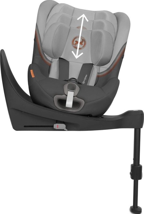 Image du produit Cybex Sirona S2 I-Size (Siège pour enfant, Norme ECE R129/i-Size)