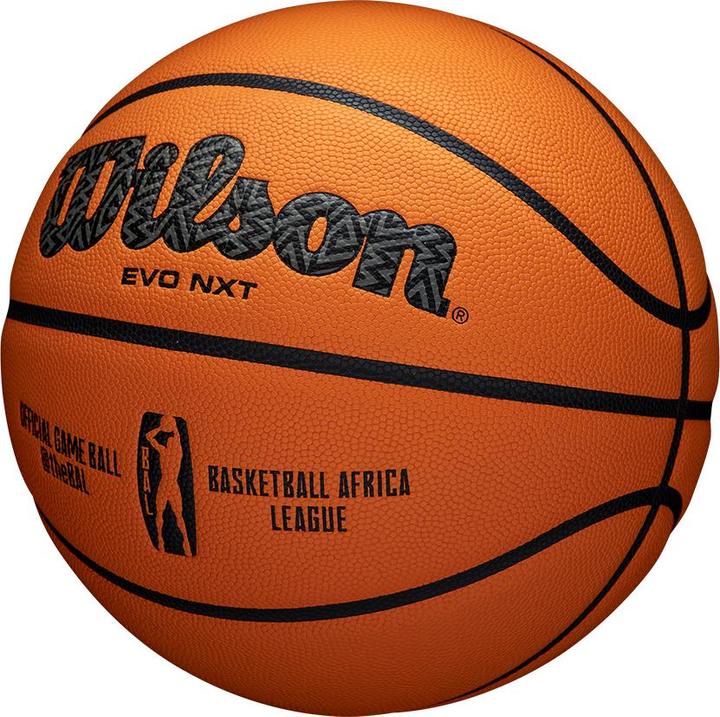 Produktbild Wilson Evo Nxt Basketball Africa League (7)