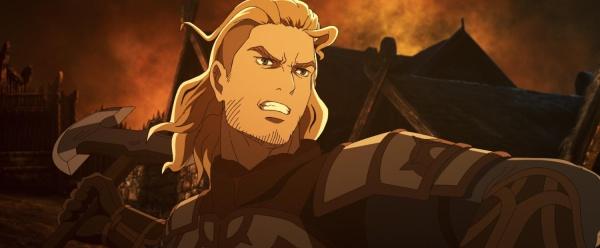 Actual product image Magni Der Herr der Ringe: Die Schlacht der Rohirrim (Blu-ray) (Blu-ray, 2025, German)