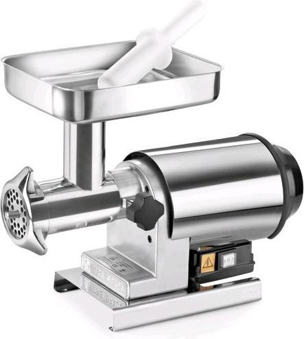 Image du produit Tre Spade TC22 Inox80 Hachoir à viande électrique