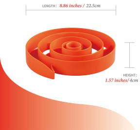 Produktbild Magni SPIN - Spiral - Orange