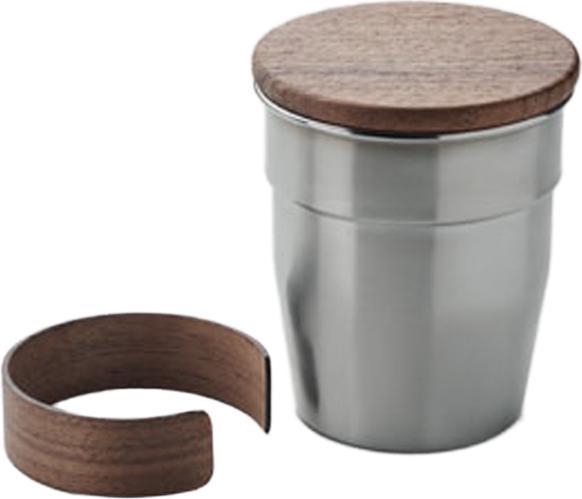 Produktbild MidOcean Trinkbecher Walnut 350ml (0.35 l)