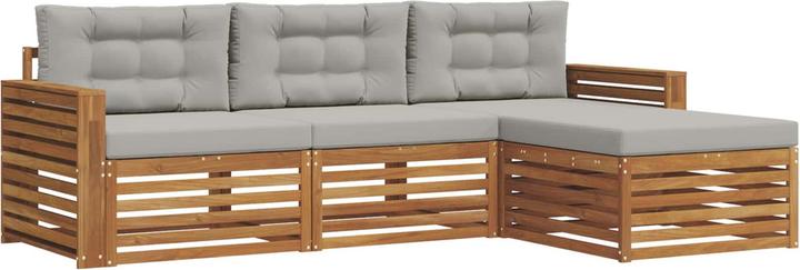vidaXL Outdoor-Sofa